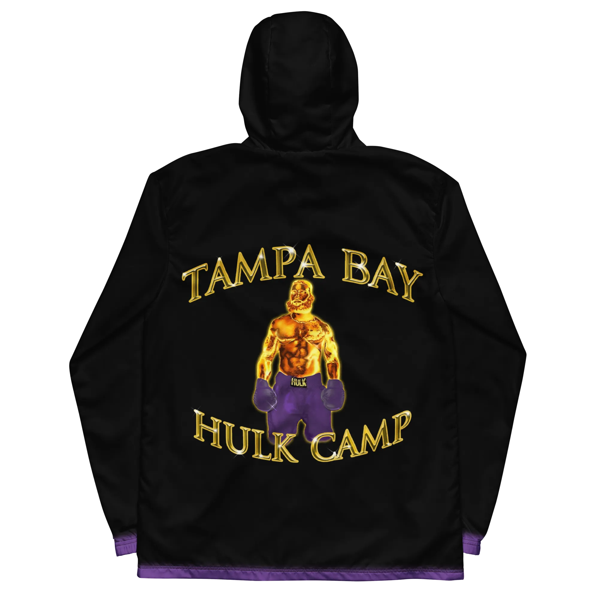 Tampa Bay Hulk Camp | Windbreaker