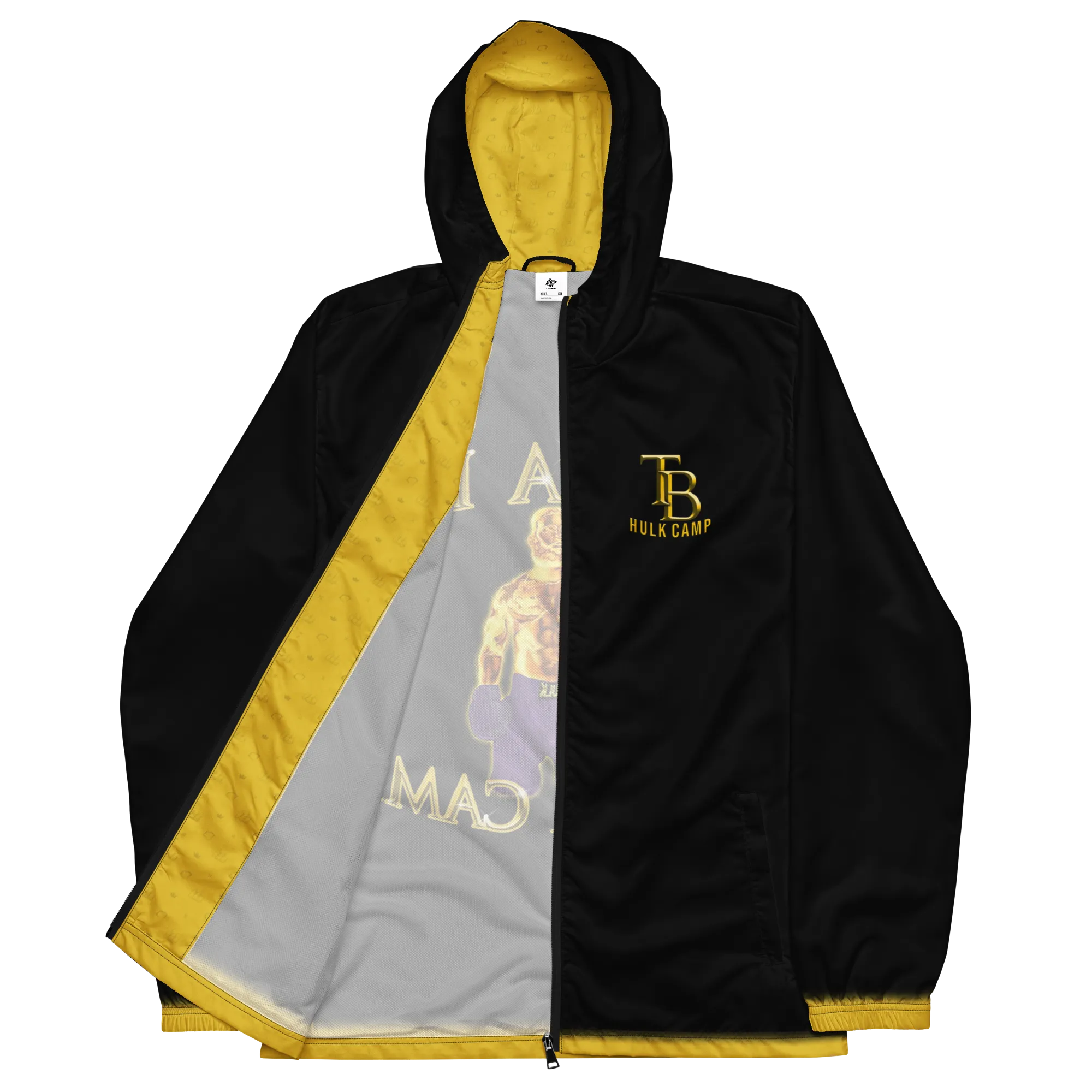 Tampa Bay Hulk Camp | Windbreaker