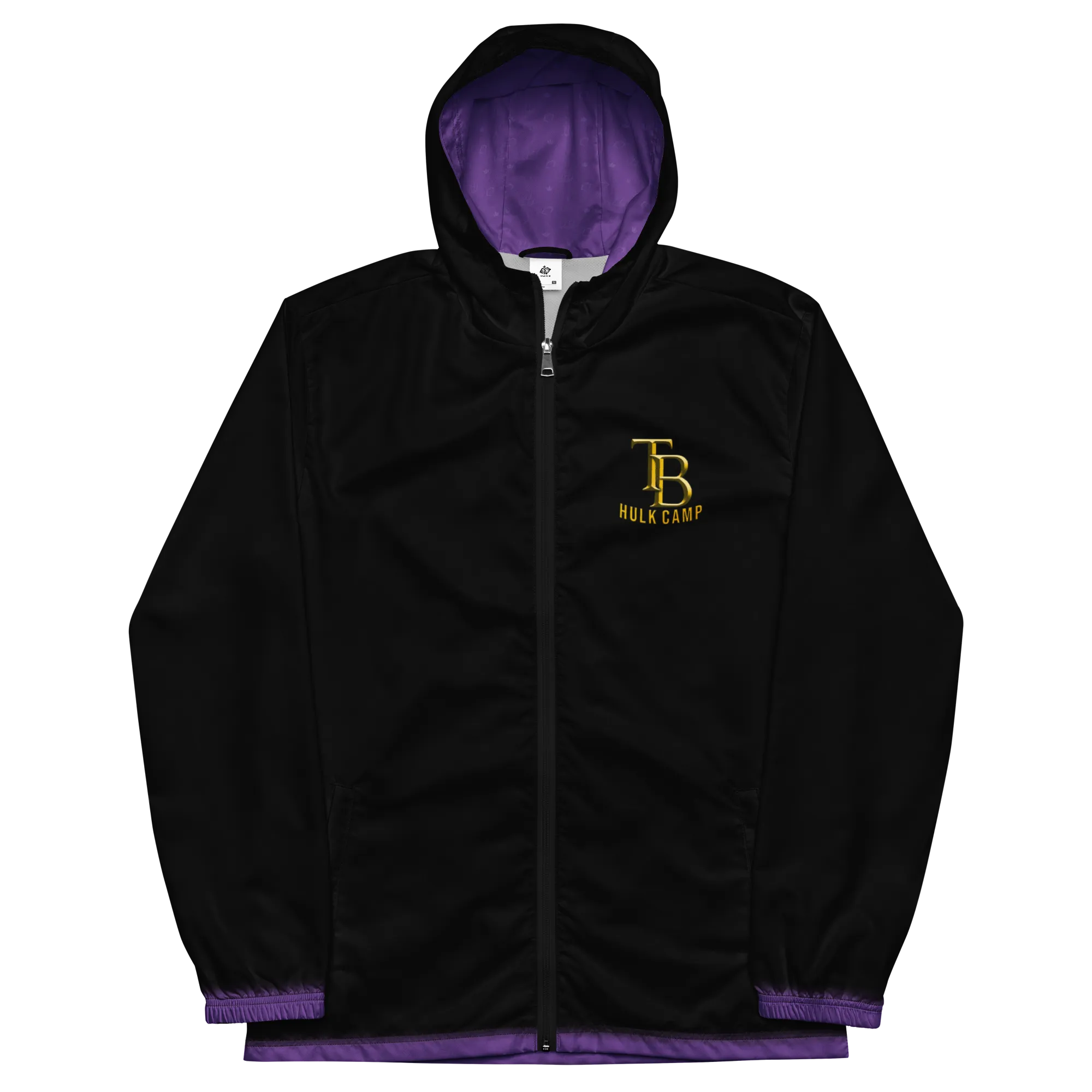 Tampa Bay Hulk Camp | Windbreaker