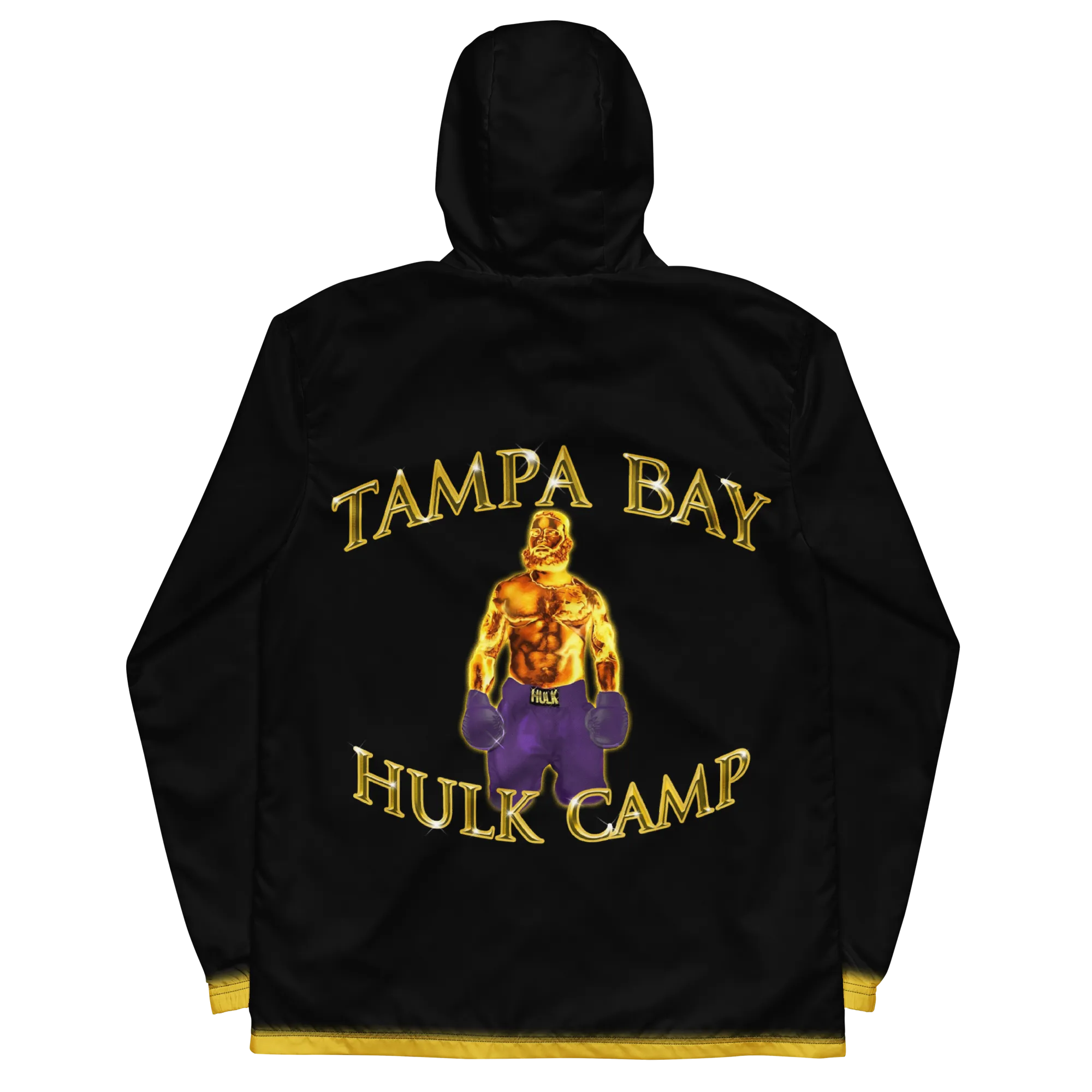 Tampa Bay Hulk Camp | Windbreaker