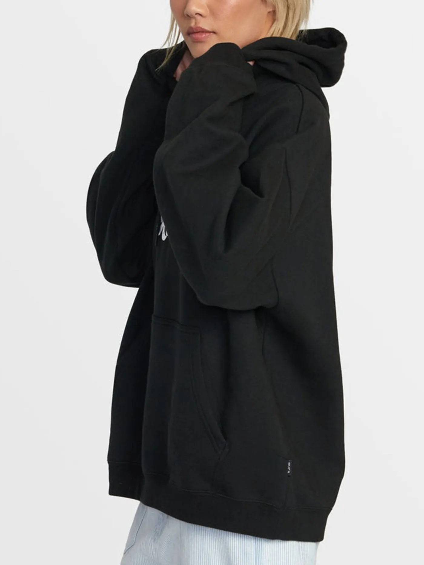 Tough Luck Baggie Hoodie