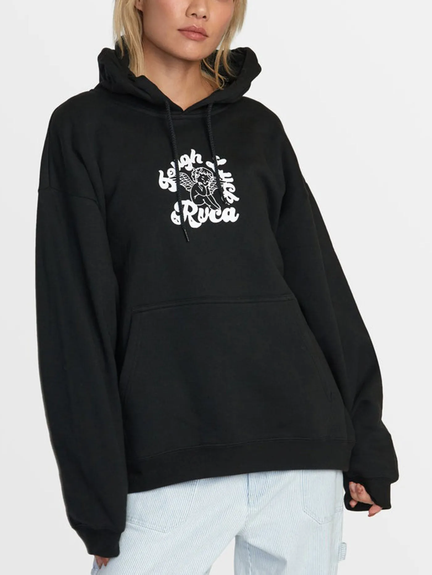 Tough Luck Baggie Hoodie
