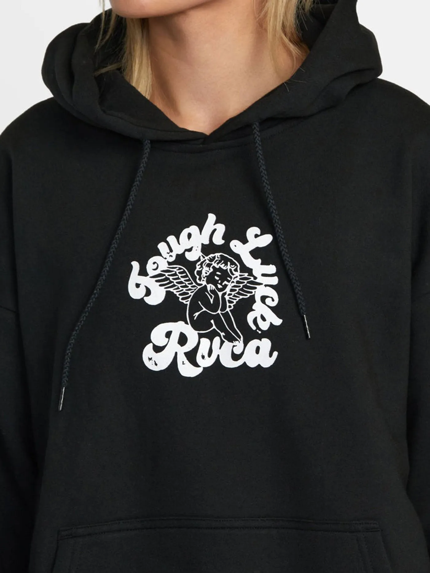 Tough Luck Baggie Hoodie