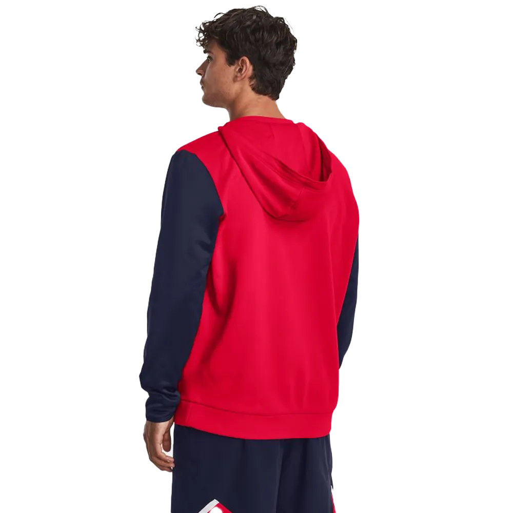 UA Men's Baseball Graphic Hoodie 23