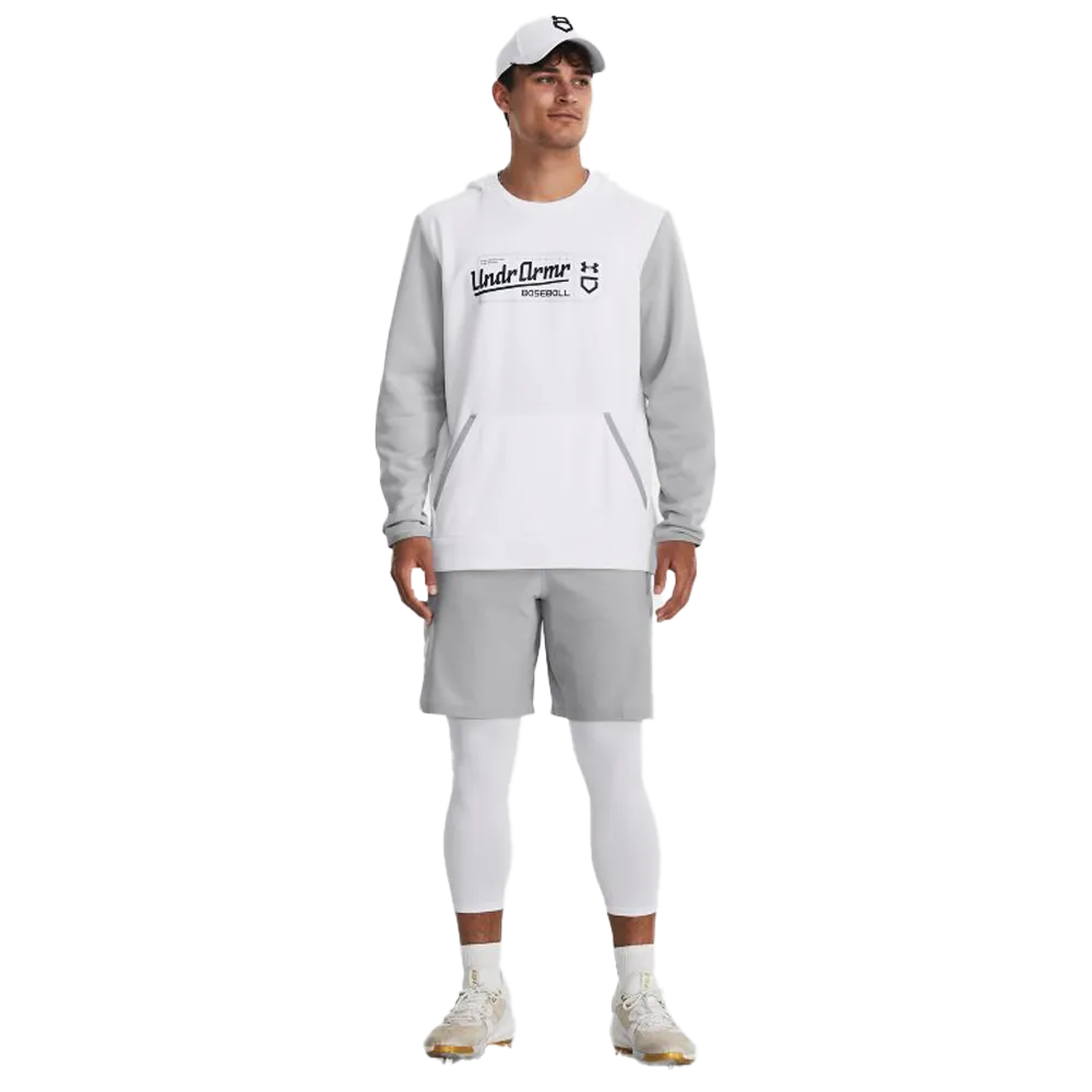 UA Men's Baseball Graphic Hoodie 23