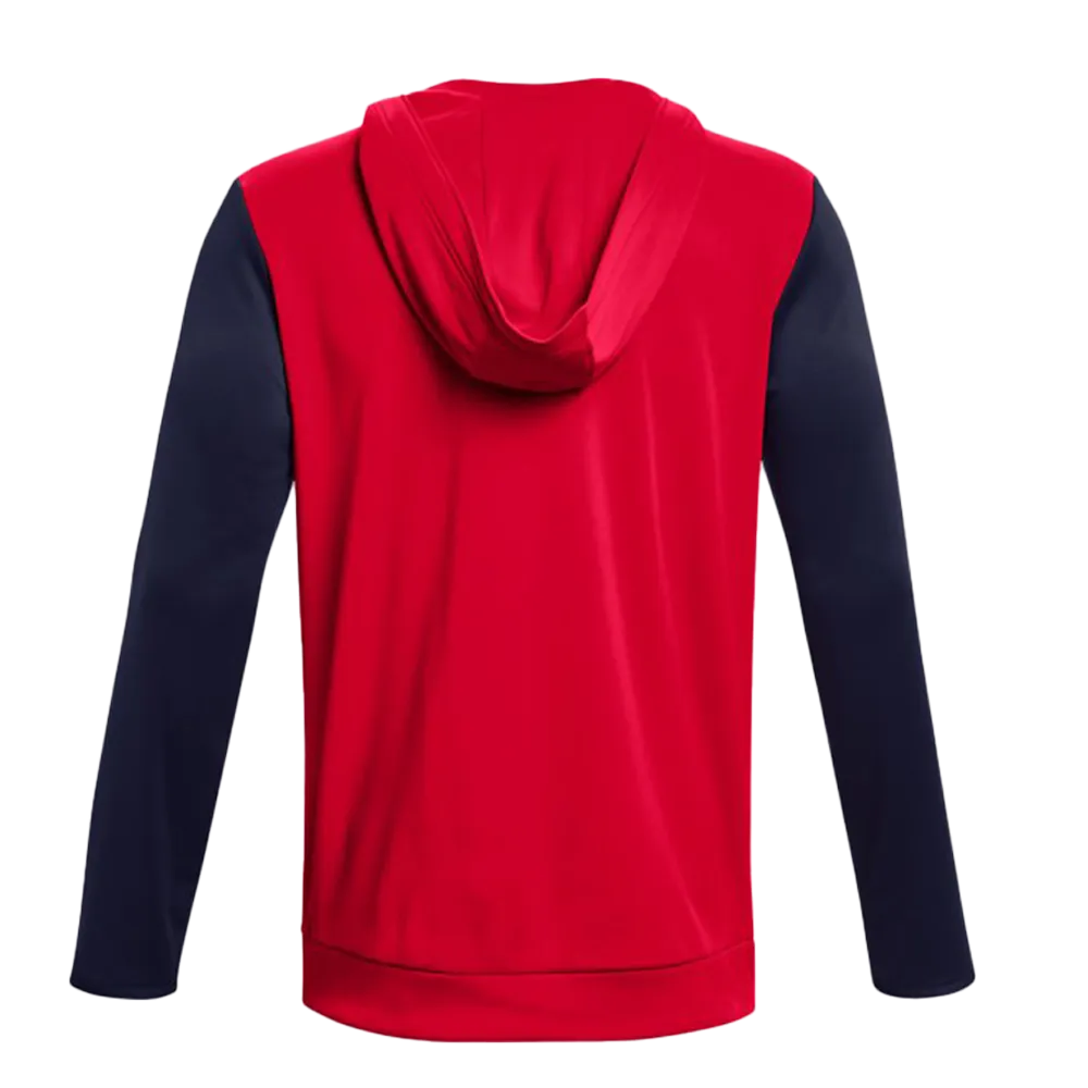 UA Men's Baseball Graphic Hoodie 23