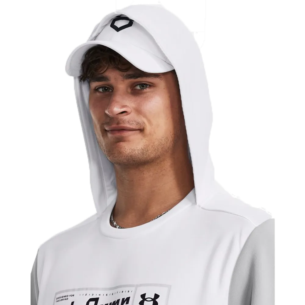 UA Men's Baseball Graphic Hoodie 23