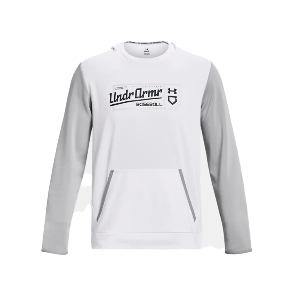 UA Men's Baseball Graphic Hoodie 23