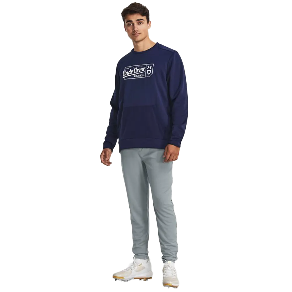 UA Men's Baseball Graphic Hoodie 23