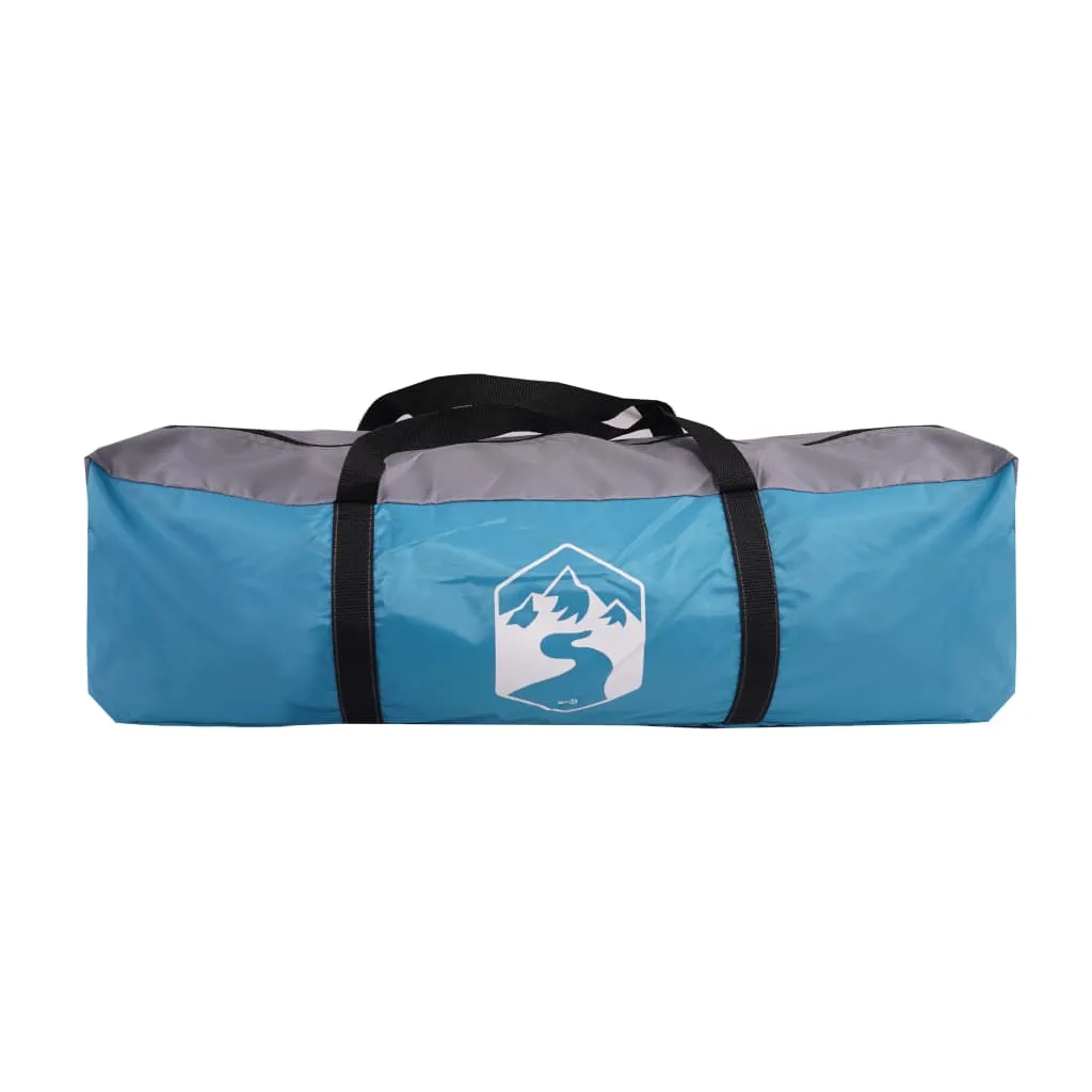 vidaXL Storage Tent Blue Waterproof