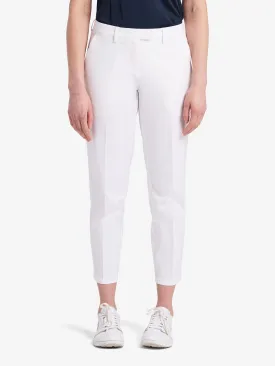 W STYLE TECH CHINOS White