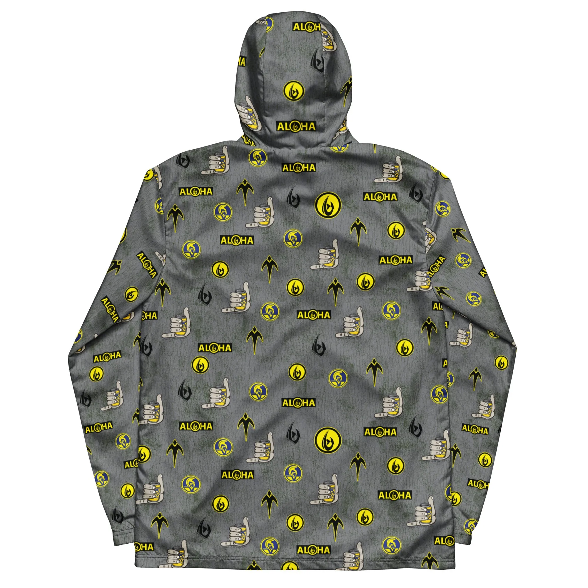 Windbreaker Shaka