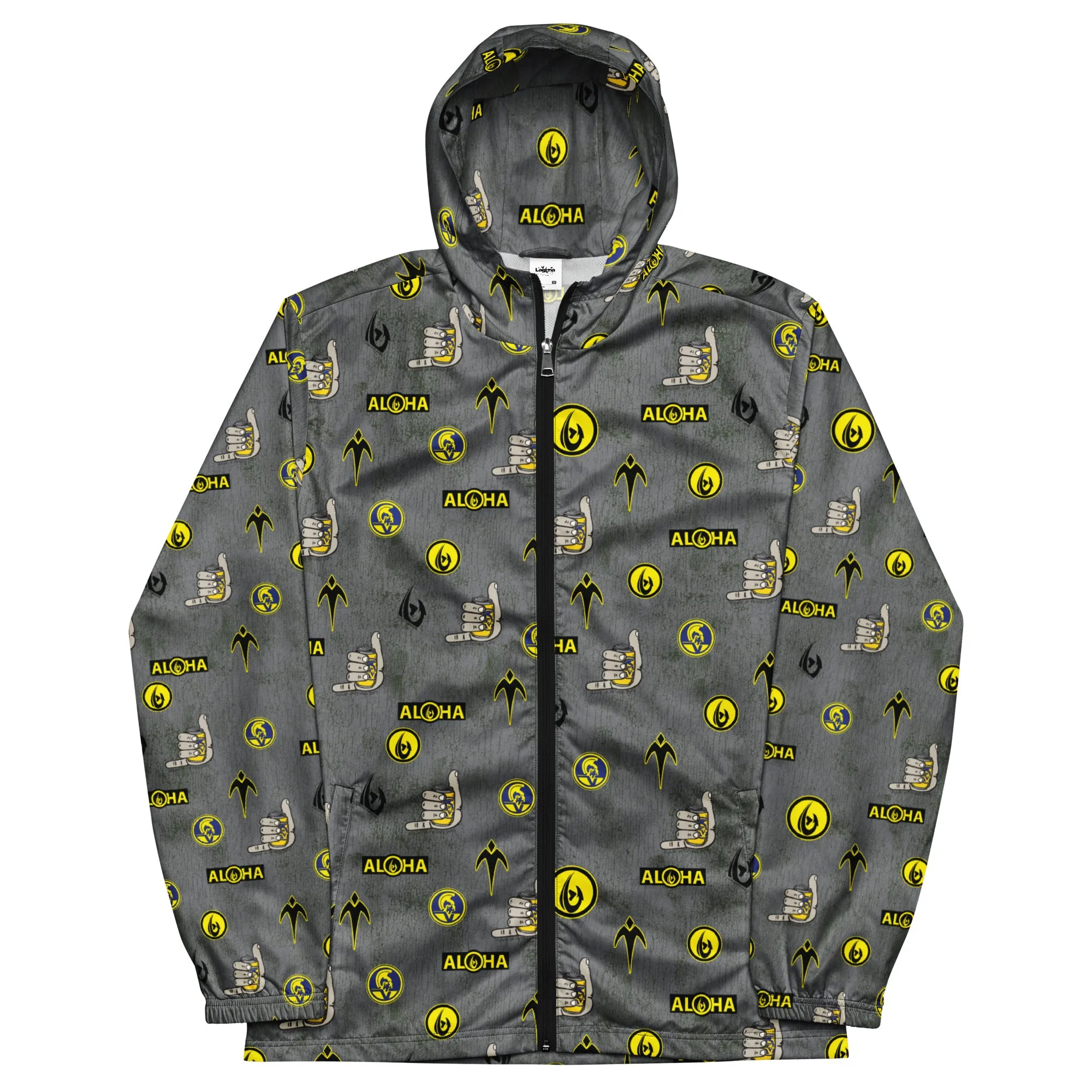Windbreaker Shaka