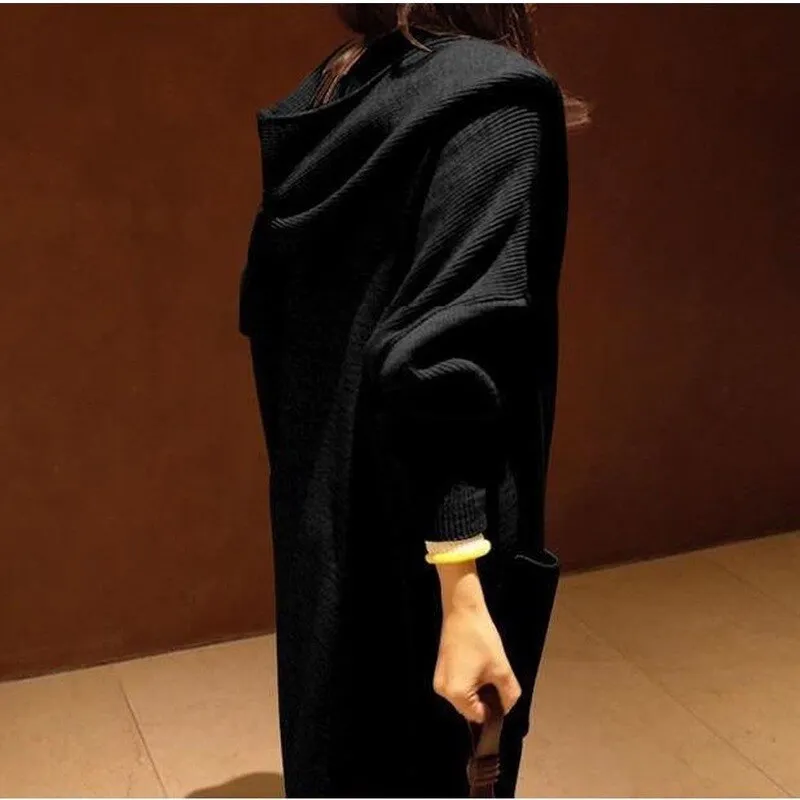 Women Autumn Long Sleeve Cardigan Jacket